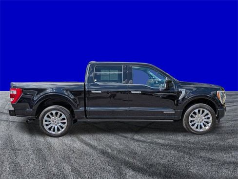 Certified 2021 Ford F150 Limited image 3