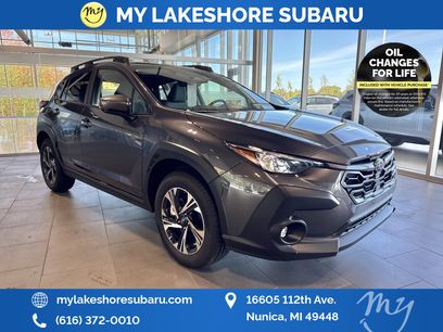 New 2025 Subaru Crosstrek 2.5i Premium