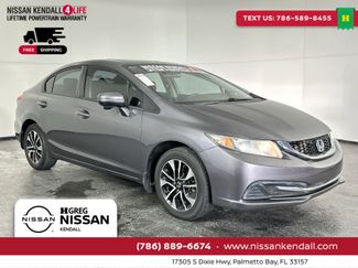 Used 2014 Honda Civic EX video 2