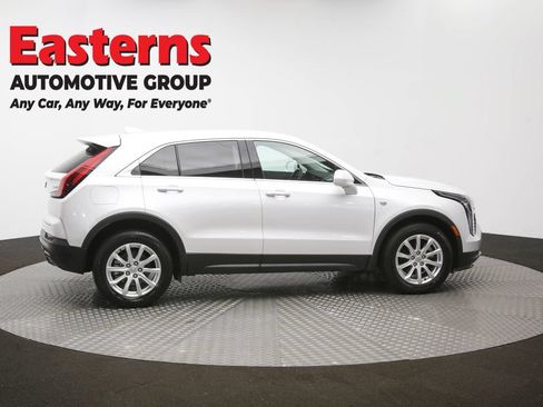Used 2019 Cadillac XT4 Luxury AWD/4WD image 43