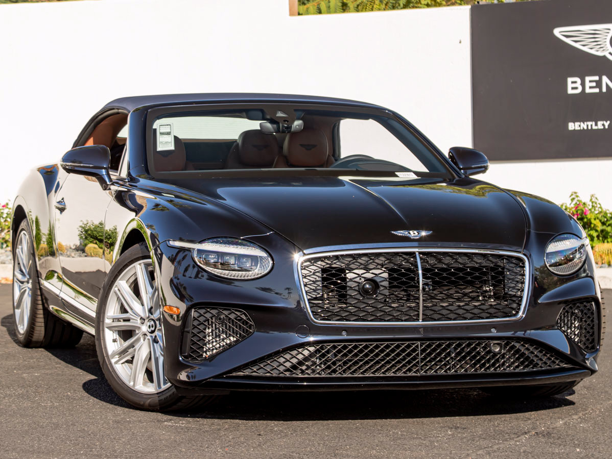 Used 2026 Bentley Continental GT AWD/4WD image 8