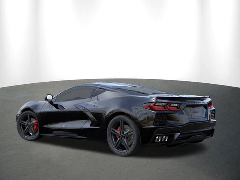 New 2026 Chevrolet Corvette Stingray Coupe w/ 1LT RWD image 4