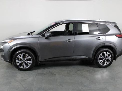 Certified 2021 Nissan Rogue SV w/ Premium Package AWD/4WD image 12
