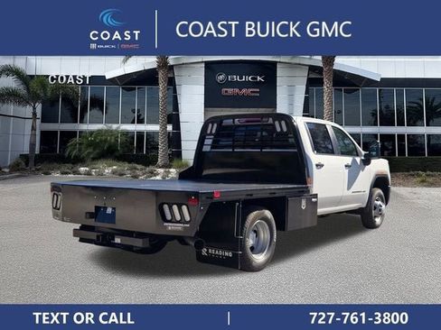 New 2025 GMC Sierra 3500 Pro w/ Convenience Package image 12