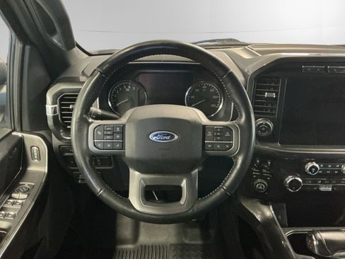 Used 2021 Ford F150 XLT w/ Equipment Group 302A High AWD/4WD image 12