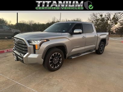 Used 2022 Toyota Tundra Limited