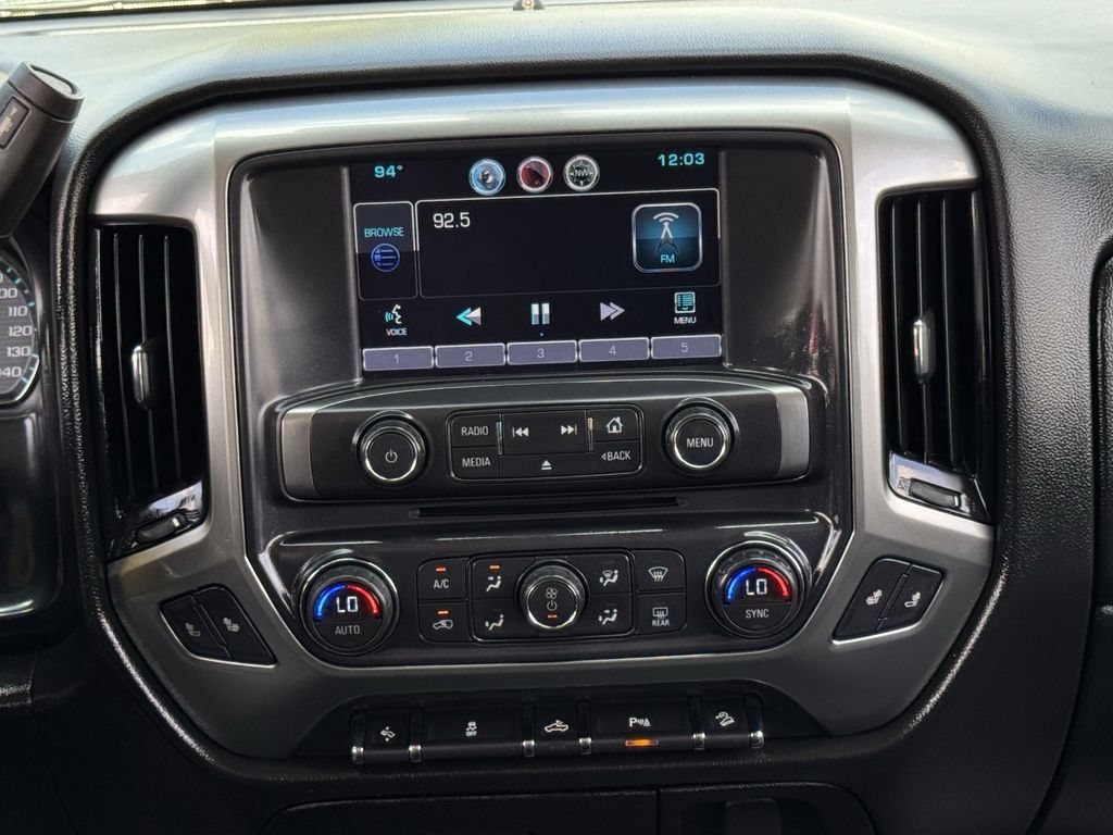 Used 2015 Chevrolet Silverado 1500 LT w/ All Star Edition AWD/4WD image 16