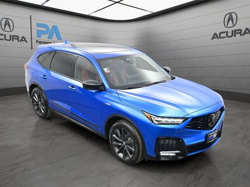 Used 2026 Acura MDX A-Spec image 42