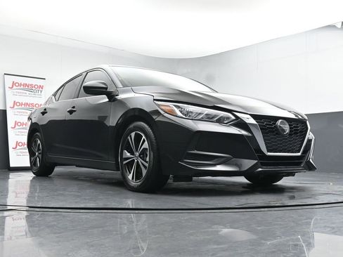 Used 2022 Nissan Sentra SV w/ All-Weather Package image 35