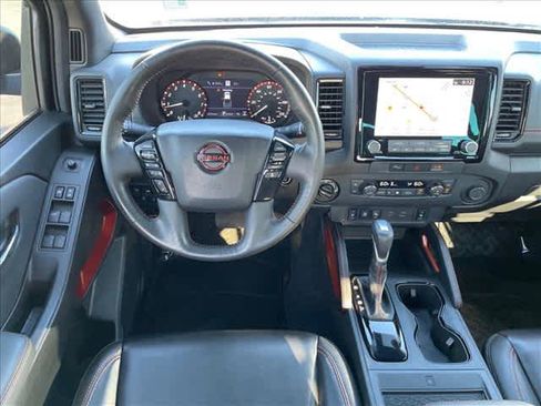 Certified 2024 Nissan Frontier PRO-4X w/ Pro Premium Package AWD/4WD image 10