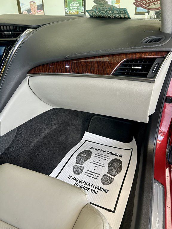 Used 2014 Cadillac CTS AWD Sedan w/ Seating Package image 11