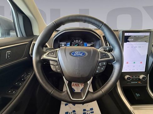 Certified 2023 Ford Edge SEL w/ Convenience Package AWD/4WD image 13