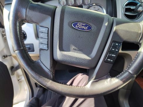 Used 2010 Ford F150 Lariat AWD/4WD image 17