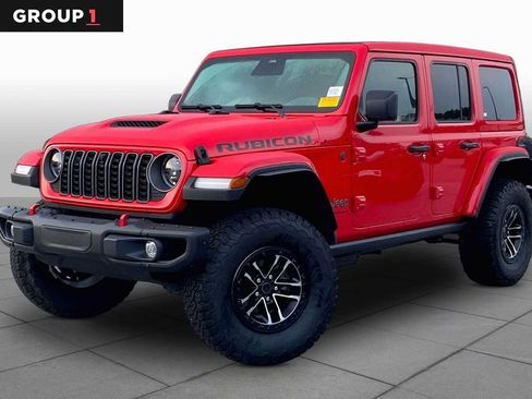 Used 2026 Jeep Wrangler Unlimited Rubicon AWD/4WD image 1