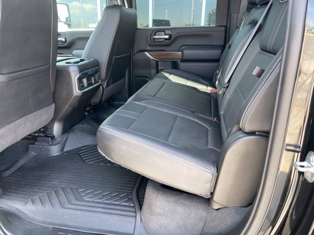 Used 2022 Chevrolet Silverado 3500 High Country w/ Safety Package II AWD/4WD image 13