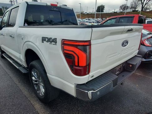 Used 2024 Ford F150 Lariat w/ Bed Utility Package image 8