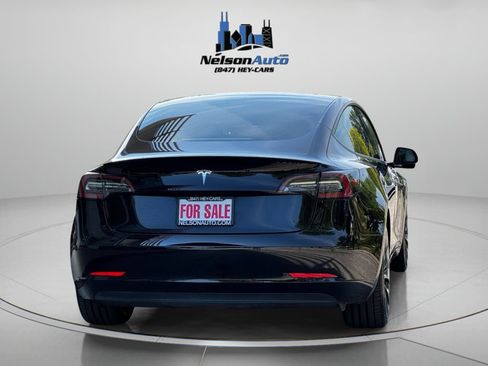 Used 2021 Tesla Model 3 Performance AWD/4WD image 5