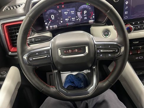 Used 2024 GMC Canyon AT4X AWD/4WD image 4