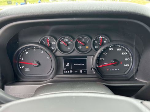 New 2026 Chevrolet Silverado 3500 W/T AWD/4WD image 20