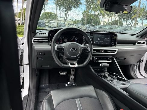 Used 2021 Kia K5 GT-Line FWD image 35