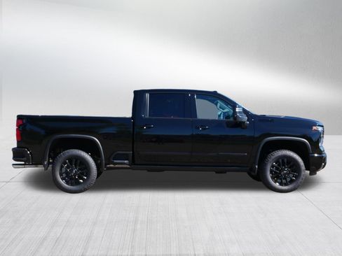 New 2026 Chevrolet Silverado 3500 High Country w/ High Country Premium Package image 6