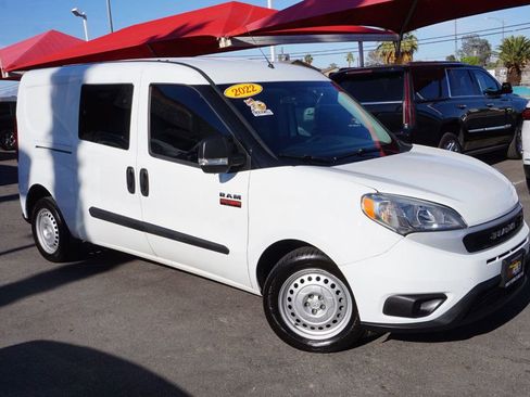 Used 2022 RAM ProMaster City Tradesman image 2