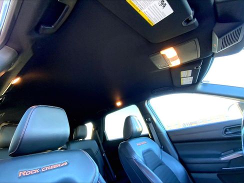 Used 2023 Nissan Pathfinder Rock Creek image 23