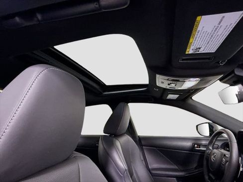 Certified 2023 Lexus IS 350 F Sport w/ Accessory Package RWD image 18