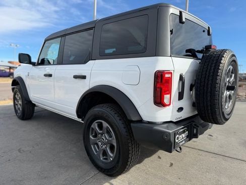 Used 2025 Ford Bronco Big Bend image 8