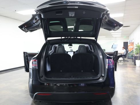 Used 2018 Tesla Model X 100D AWD/4WD image 48