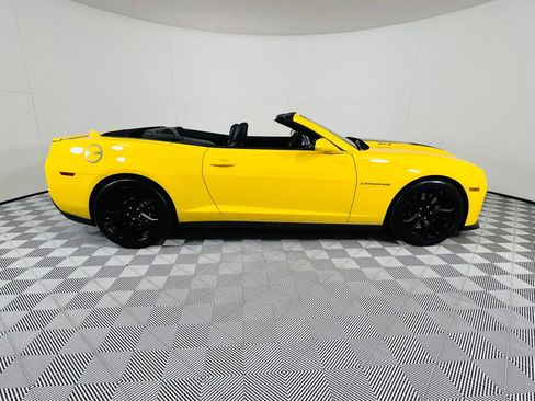 Used 2013 Chevrolet Camaro ZL1 image 6