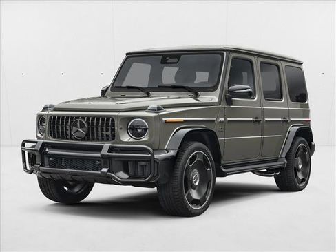 New 2026 Mercedes-Benz G 63 AMG 4MATIC image 1