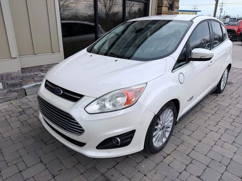 Used 2013 Ford C-MAX Energi SEL image 2