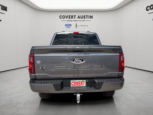 Certified 2024 Ford F150 XLT w/ Equipment Group 302A MID AWD/4WD image 5