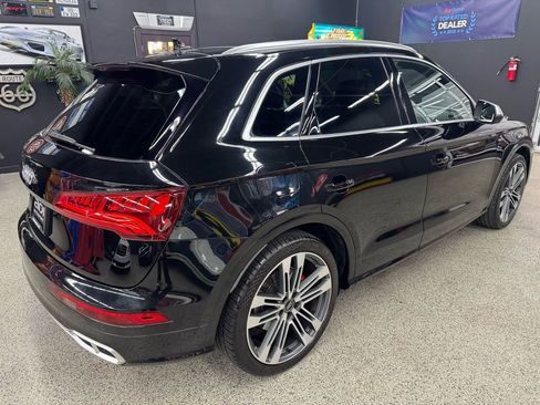 Used 2018 Audi SQ5 Prestige w/ Prestige Package AWD/4WD image 5