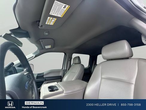 Used 2020 Ford F150 XL w/ Equipment Group 101A Mid AWD/4WD image 14