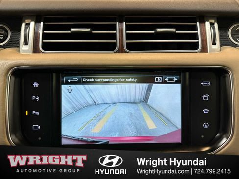 Used 2016 Land Rover Range Rover Supercharged image 27