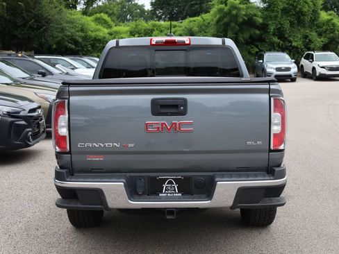 Used 2019 GMC Canyon SLE w/ SLE Convenience Package AWD/4WD image 5