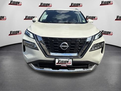 Certified 2023 Nissan Rogue Platinum AWD/4WD image 2