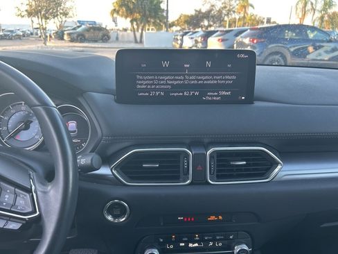 Certified 2023 MAZDA CX-5 AWD 2.5 S w/ Select Package image 21