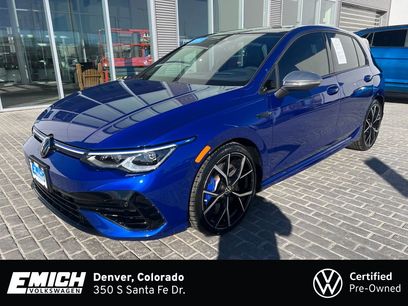 Used 2024 Volkswagen Golf R