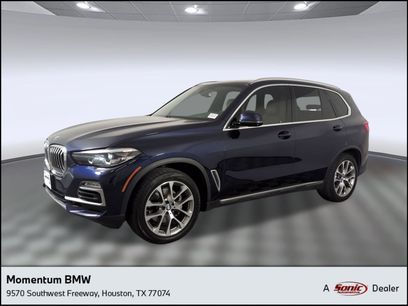 Used 2020 BMW X5 xDrive40i w/ Premium Package