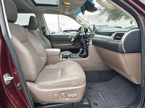 Used 2022 Lexus GX 460 Premium image 27