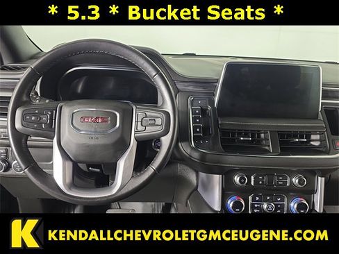 Used 2023 GMC Yukon SLT image 10