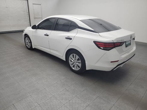 Used 2024 Nissan Sentra S FWD image 3