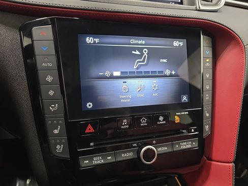 Certified 2025 INFINITI QX50 Sport AWD/4WD image 20