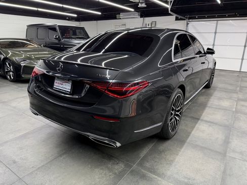 Used 2022 Mercedes-Benz S 580 S 580 image 7
