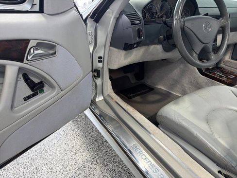 Used 2001 Mercedes-Benz SL 500 image 14