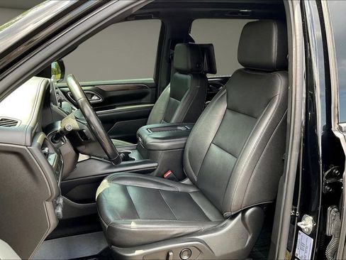 Used 2021 Chevrolet Tahoe Z71 w/ Rear Media and Nav Package AWD/4WD image 25