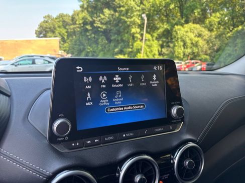 Used 2025 Nissan Sentra SV FWD image 20